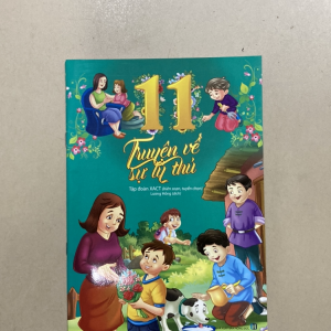 11 Truyện về sự lý thú